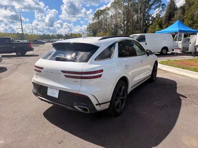 2026 Genesis GV70 2.5T SPORT PRESTIGE - 23095283 - 19