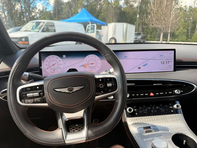 2026 Genesis GV70 2.5T SPORT PRESTIGE - 23095283 - 5