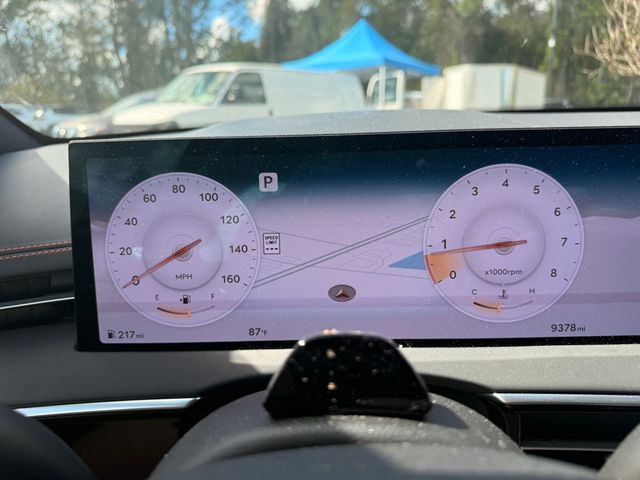 2026 Genesis GV70 2.5T SPORT PRESTIGE - 23095283 - 8