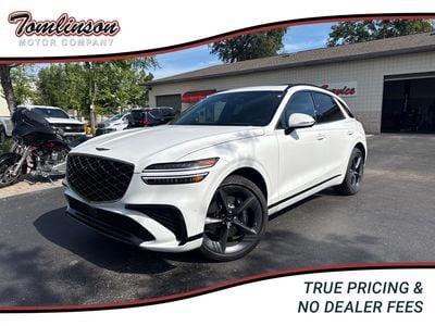 2026 GENESIS GV70