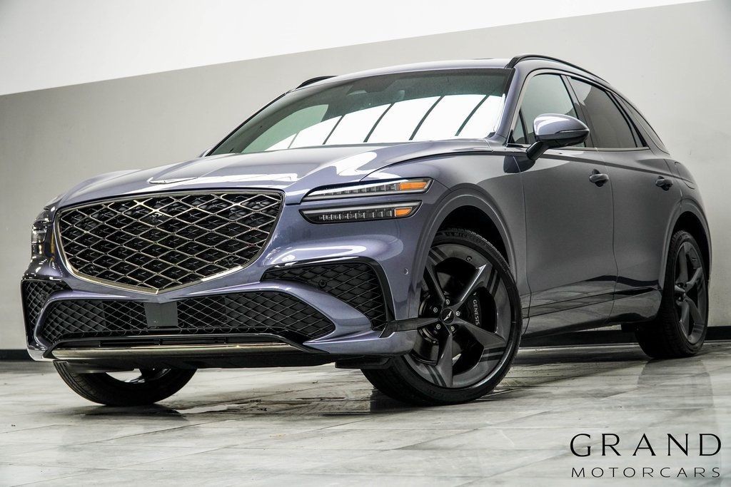 2026 GENESIS GV70 Sport Prestige's photo