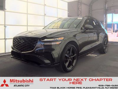 2026 Genesis GV70