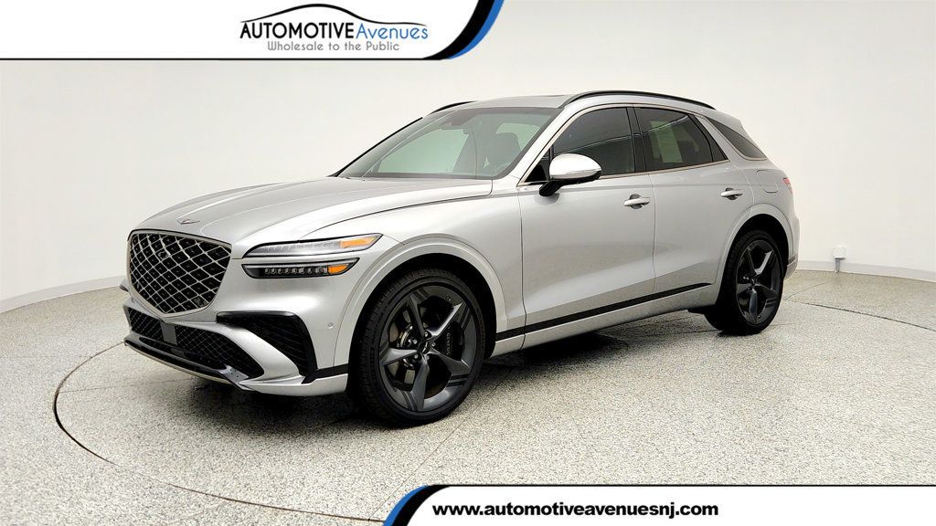 2026 Genesis GV70 2.5T Sport Prestige AWD - 23037802 | Video 1