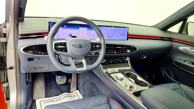 2026 Genesis GV70 2.5T Sport Prestige AWD - 23037802 - 12