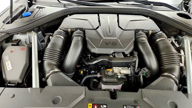 2026 Genesis GV70 2.5T Sport Prestige AWD - 23037802 - 25