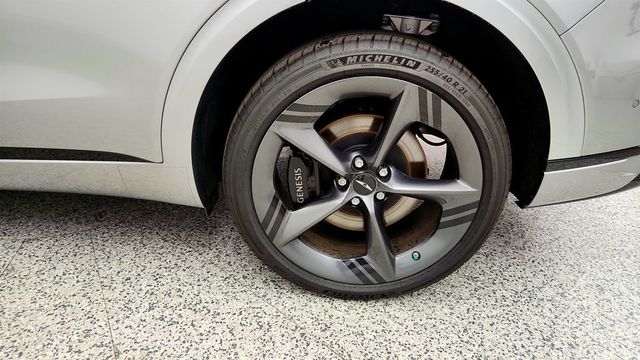 2026 Genesis GV70 2.5T Sport Prestige AWD - 23037802 - 8