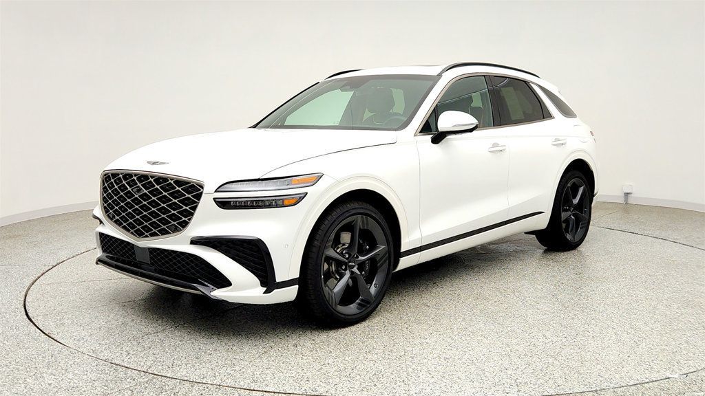 2026 Genesis GV70 2.5T Sport Prestige AWD - 23043105 | Video 1