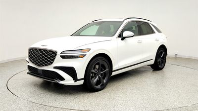2026 Genesis GV70