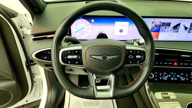 2026 Genesis GV70 2.5T Sport Prestige AWD - 23043105 - 14