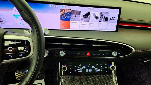 2026 Genesis GV70 2.5T Sport Prestige AWD - 23043105 - 18