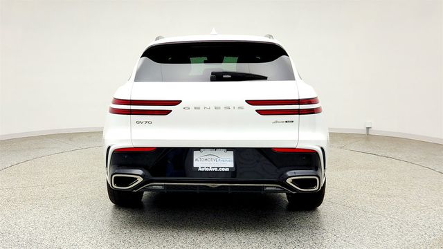 2026 Genesis GV70 2.5T Sport Prestige AWD - 23043105 - 5