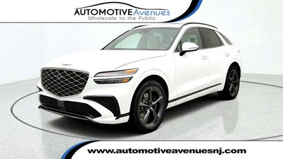 2026 Genesis GV70