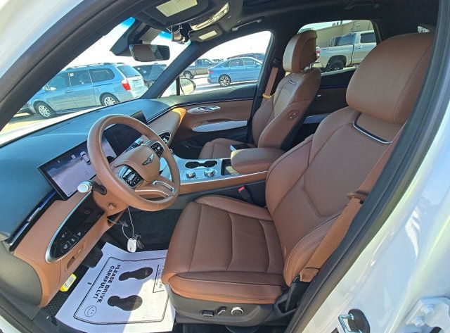 2026 Genesis GV70 ADVANCED - 23053419 - 2