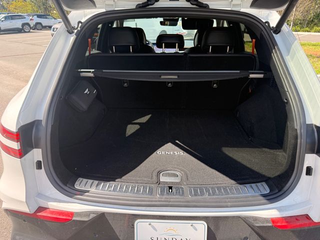 2026 Genesis GV70 AWD 2.5T SPORT PRESTIGE - 23095283 - 17