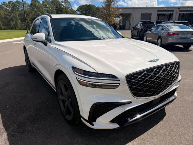 2026 Genesis GV70 AWD 2.5T SPORT PRESTIGE - 23095283 - 21
