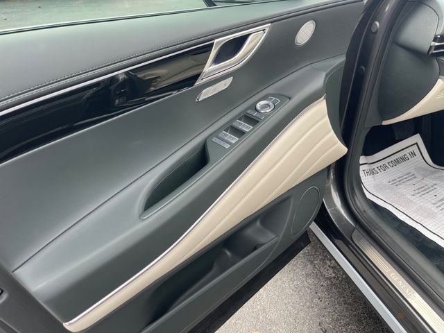 2026 GENESIS GV80 2.5T - 23102274 - 9