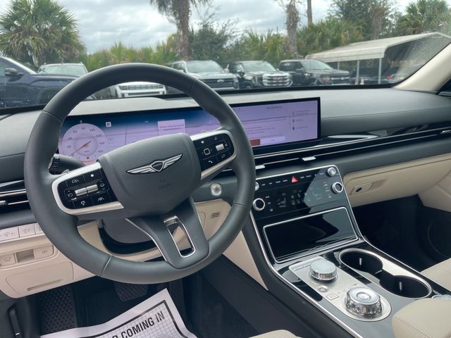 2026 GENESIS GV80 2.5T - 23102274 - 12