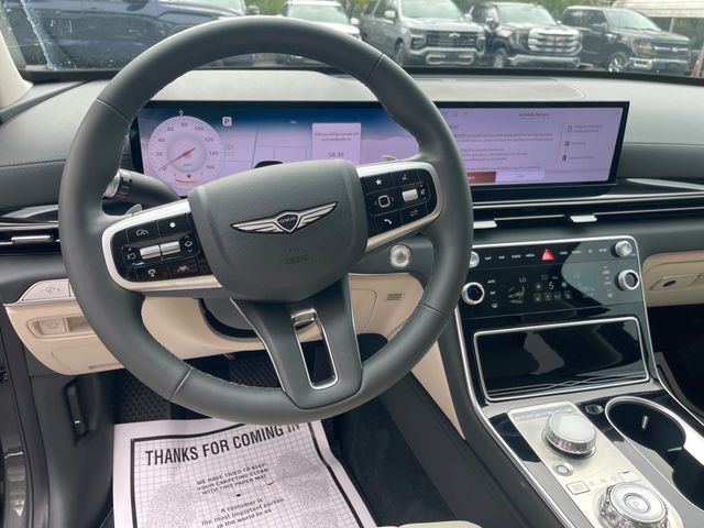 2026 GENESIS GV80 2.5T - 23102274 - 13