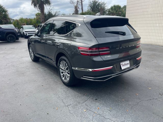 2026 GENESIS GV80 2.5T - 23102274 - 2