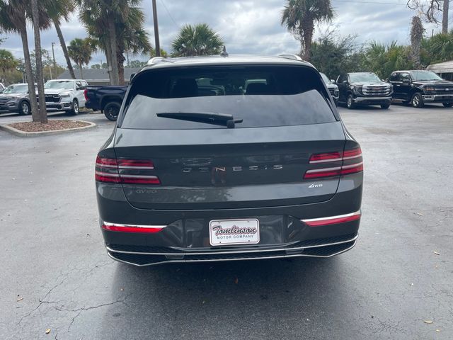 2026 GENESIS GV80 2.5T - 23102274 - 3