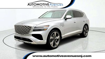 2026 Genesis GV80