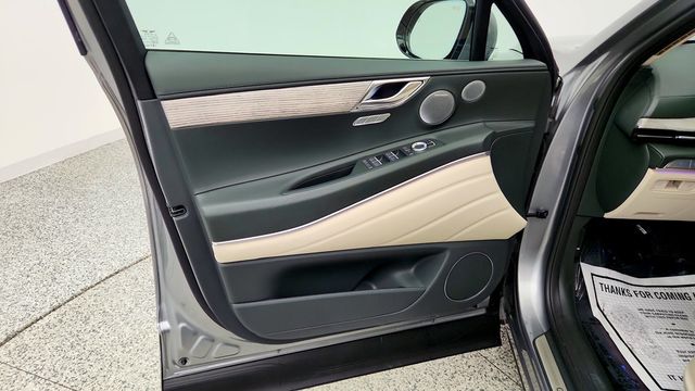 2026 Genesis GV80 2.5T Prestige AWD - 23095106 - 10