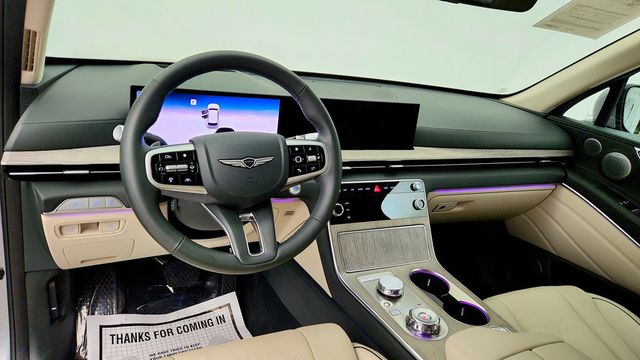 2026 Genesis GV80 2.5T Prestige AWD - 23095106 - 12