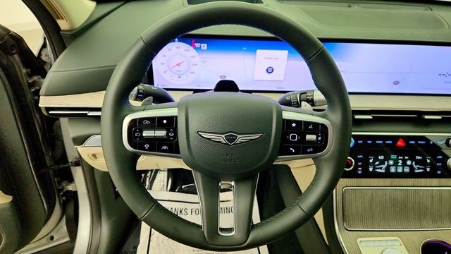 2026 Genesis GV80 2.5T Prestige AWD - 23095106 - 13