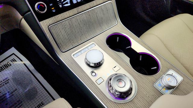 2026 Genesis GV80 2.5T Prestige AWD - 23095106 - 16