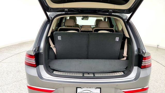 2026 Genesis GV80 2.5T Prestige AWD - 23095106 - 22