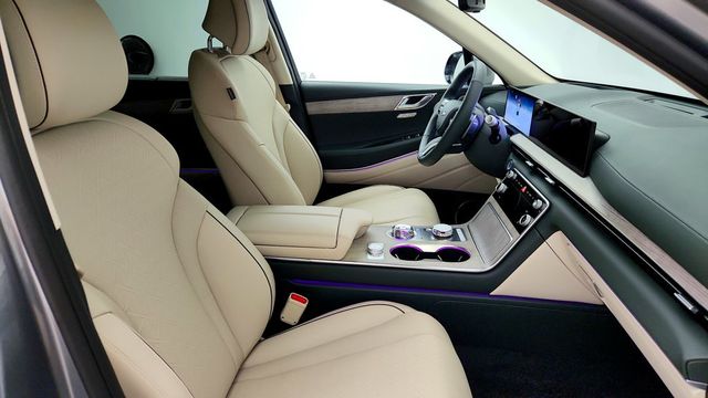 2026 Genesis GV80 2.5T Prestige AWD - 23095106 - 24