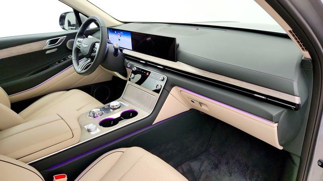2026 Genesis GV80 2.5T Prestige AWD - 23095106 - 25