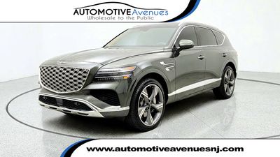 2026 Genesis GV80