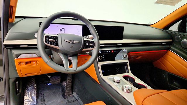 2026 Genesis GV80 2.5T Prestige AWD w/ 22’’ Wheels, HUD & Panoramic Roof - 23099985 - 12
