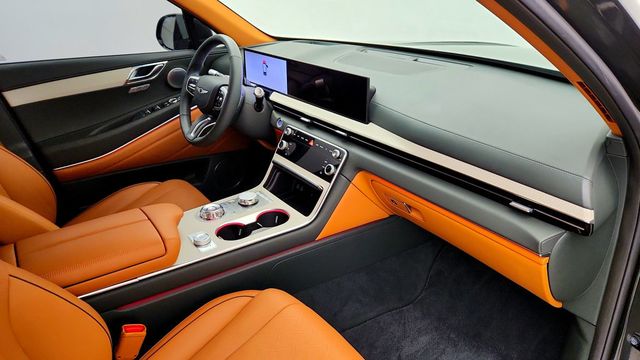 2026 Genesis GV80 2.5T Prestige AWD w/ 22’’ Wheels, HUD & Panoramic Roof - 23099985 - 25
