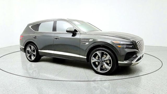 2026 Genesis GV80 2.5T Prestige AWD w/ 22’’ Wheels, HUD & Panoramic Roof - 23099985 - 2