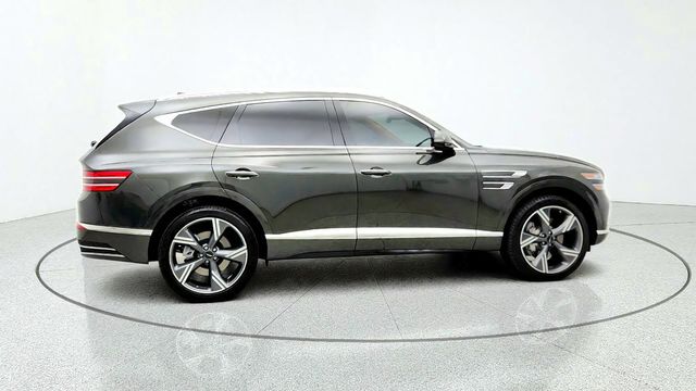2026 Genesis GV80 2.5T Prestige AWD w/ 22’’ Wheels, HUD & Panoramic Roof - 23099985 - 3