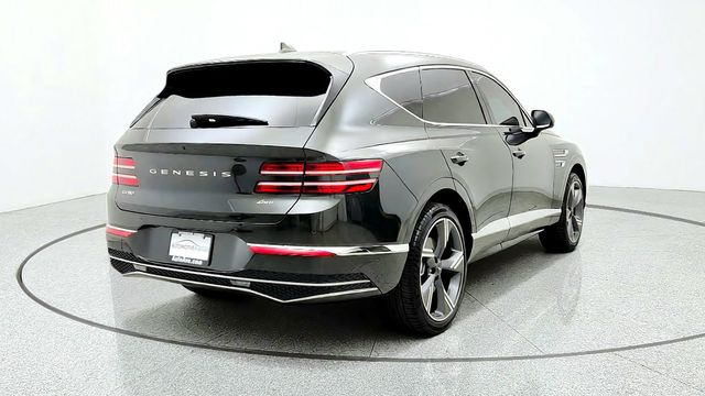 2026 Genesis GV80 2.5T Prestige AWD w/ 22’’ Wheels, HUD & Panoramic Roof - 23099985 - 4