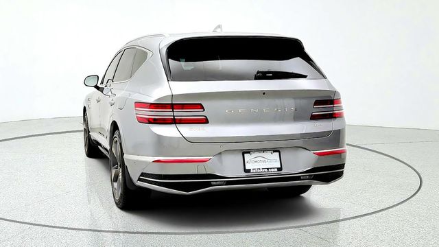 2026 Genesis GV80 GV80 2.5T Prestige AWD w/ 27'' OLED Display - 23095106 - 5