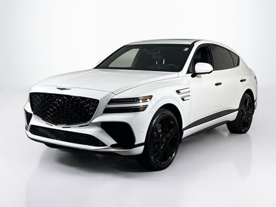 2026 Genesis GV80 Coupe - KMUJDESC0TU303593