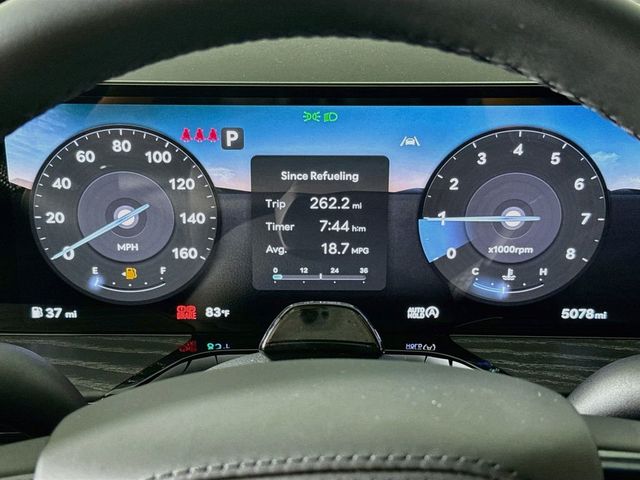 2026 Genesis GV80 Coupe 3.5T e-SC - 23068961 - 10