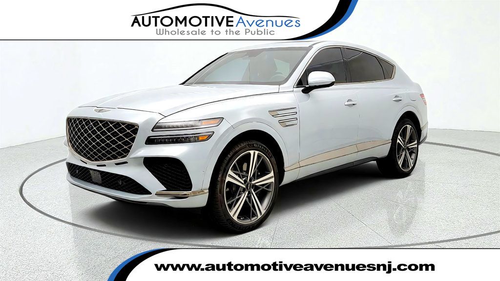 2026 Genesis GV80 Coupe 3.5T e-SC AWD - 23079917 | Video 1