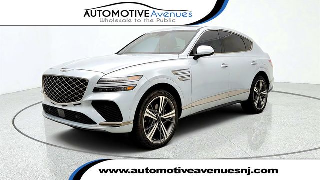 2026 Genesis GV80 Coupe 3.5T e-SC AWD - 23079917 - 0
