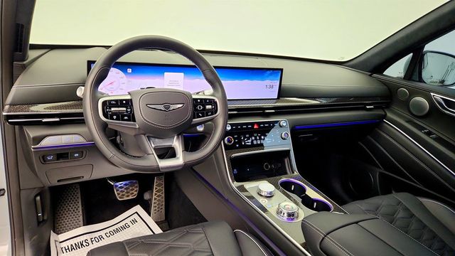 2026 Genesis GV80 Coupe 3.5T e-SC AWD - 23079917 - 10