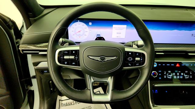 2026 Genesis GV80 Coupe 3.5T e-SC AWD - 23079917 - 11