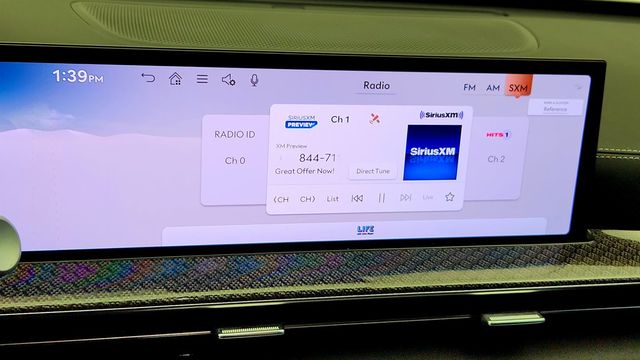 2026 Genesis GV80 Coupe 3.5T e-SC AWD - 23079917 - 14