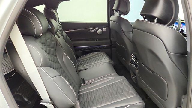 2026 Genesis GV80 Coupe 3.5T e-SC AWD - 23079917 - 18