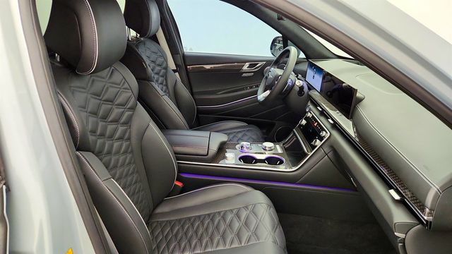 2026 Genesis GV80 Coupe 3.5T e-SC AWD - 23079917 - 19