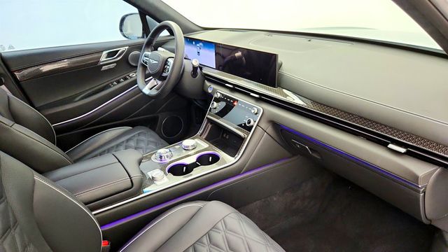 2026 Genesis GV80 Coupe 3.5T e-SC AWD - 23079917 - 20