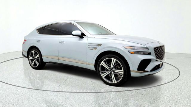 2026 Genesis GV80 Coupe 3.5T e-SC AWD - 23079917 - 2